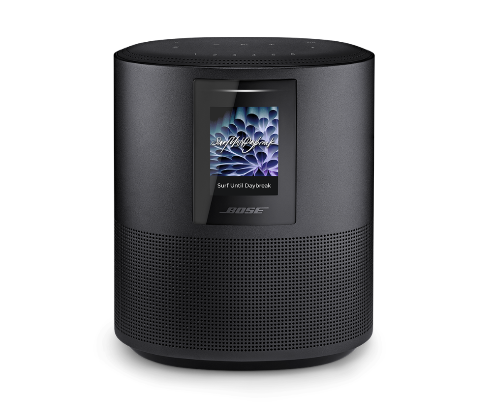 Bose Home Speaker 500 Single (Nue Blk)