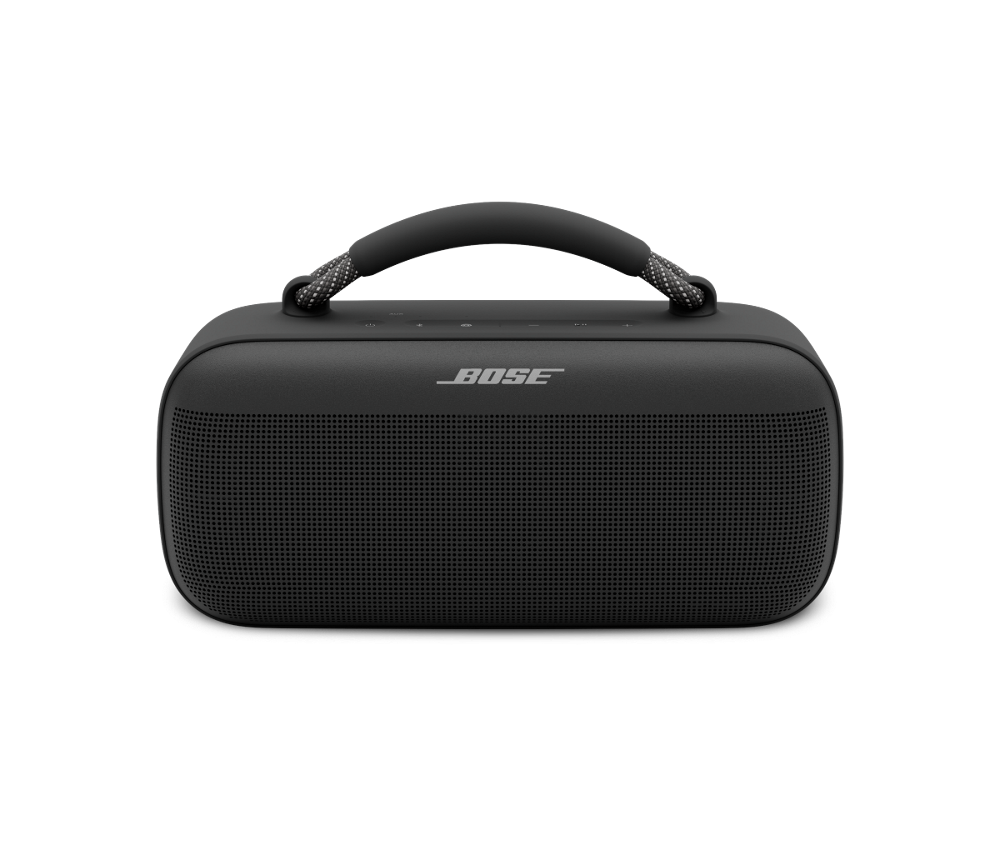 Bose Soundlink Max Portable Speaker (Blk)