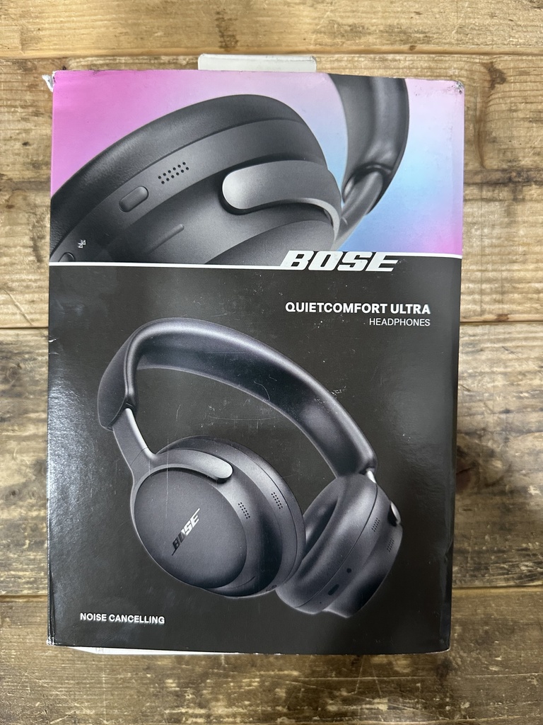 Bose Quiet Comfort Ultra Headphones