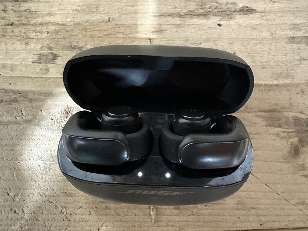 USED Bose Open Earbuds Ultra (Blk) (No Box)