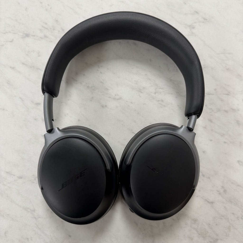 (Returned Demo) Bose Quiet Comfort Ultra Headphones (Black)