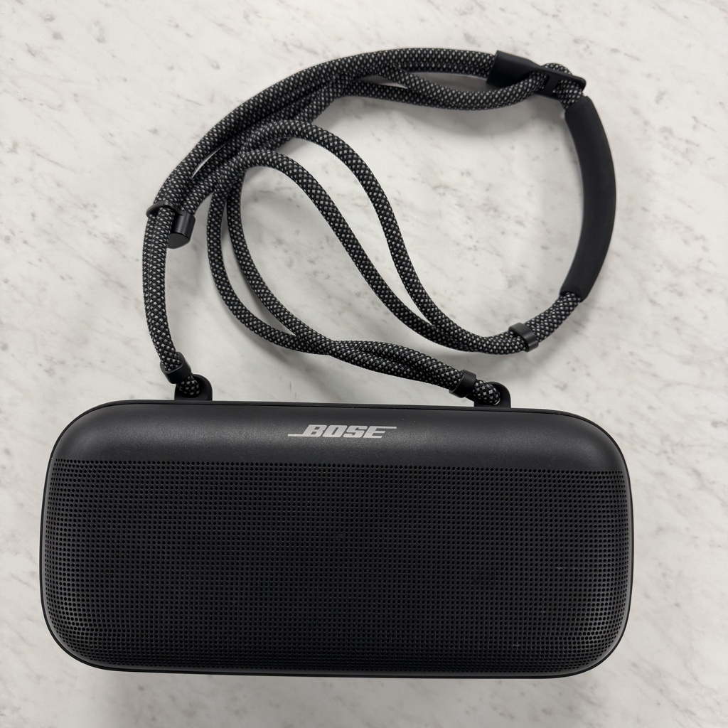 Bose Soundlink Max Portable Speaker (Blk)