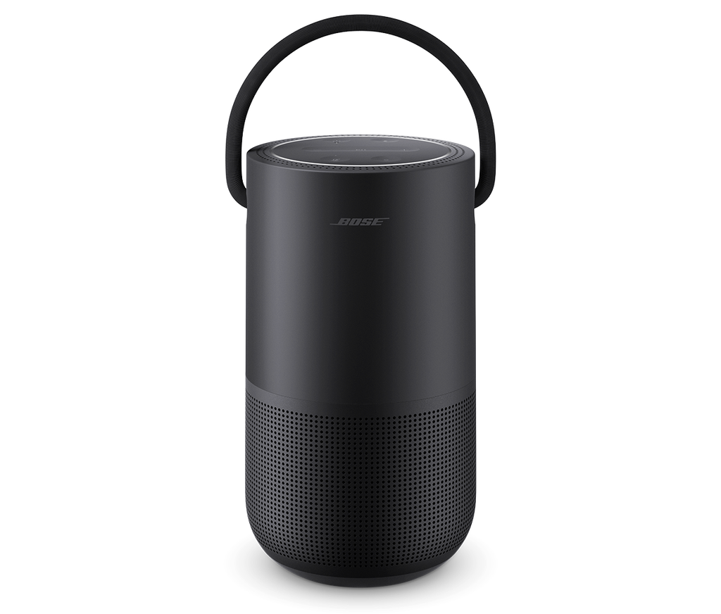 Bose Portable Smart Speaker Single (Triple Blk)