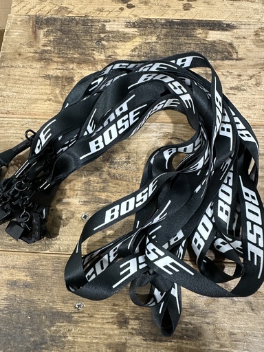 Bose Lanyards