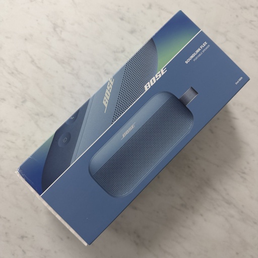 [887612-0200] Bose Soundlink Flex Portable Speaker (Dusk Blue)