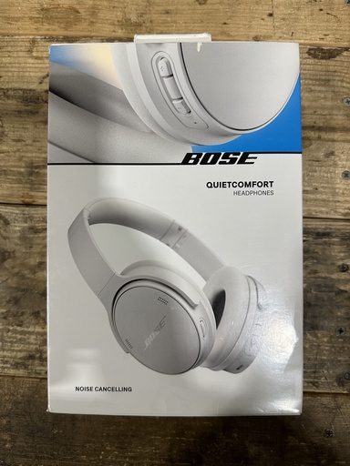 [884367-0200] Bose Quiet Comfort Ultra Headphones (White)