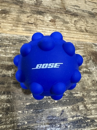 BOSE Blue Branded Stress Ball