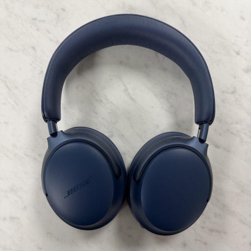 [880066-12000] (Returned Demo) Bose Quiet Comfort Ultra Headphones (Lunar Blue)