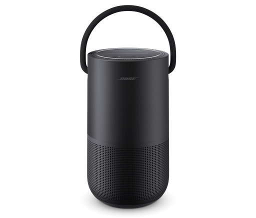 [829393-1100] Bose Portable Smart Speaker Single (Triple Blk)
